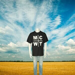 Jay Z Magna Carter World Tour Concert Rap Hip Hop T Shirt Tee L42.5